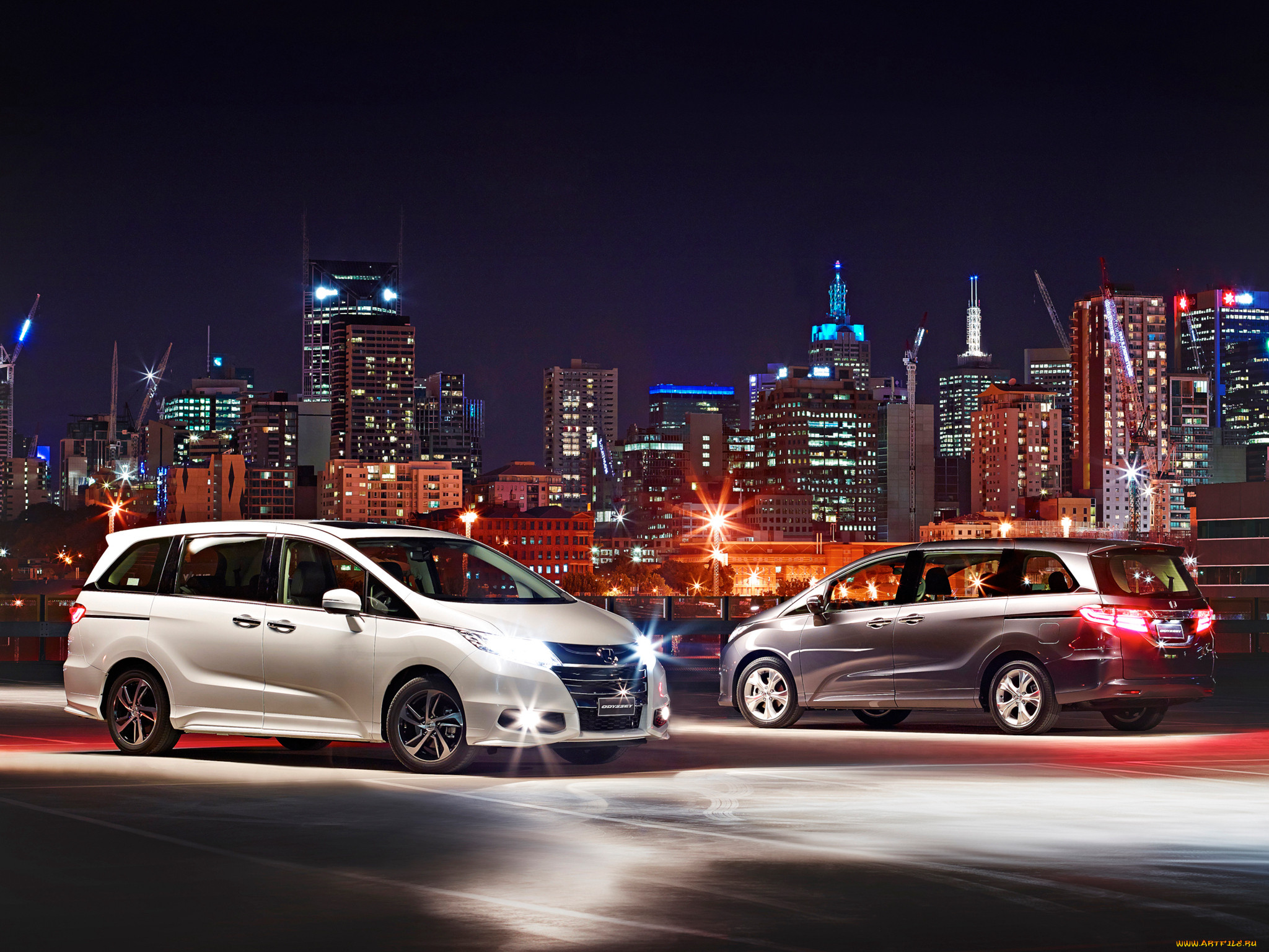, honda, odyssey, v, 2013